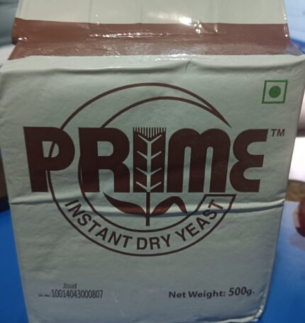 Prime Dry Yeast 500gm