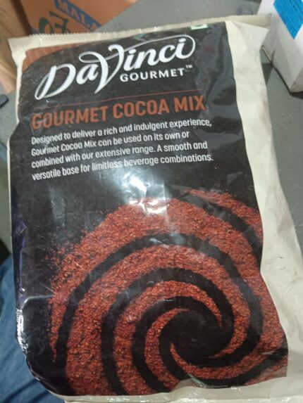 Davinci Gourmet Cocoa Mix