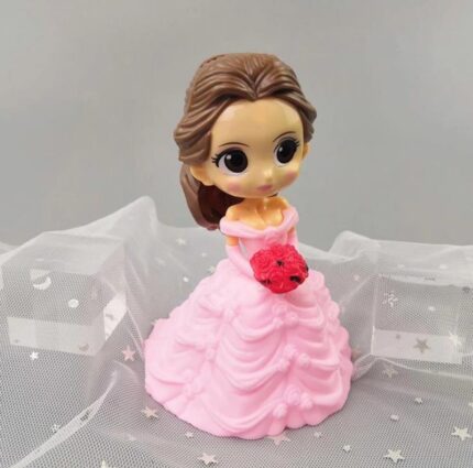 Princess Belle Doll (10 pcs)