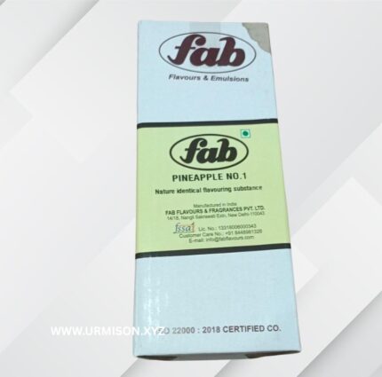 Fab Essence Pineapple