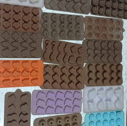 Chocolate Moulds
