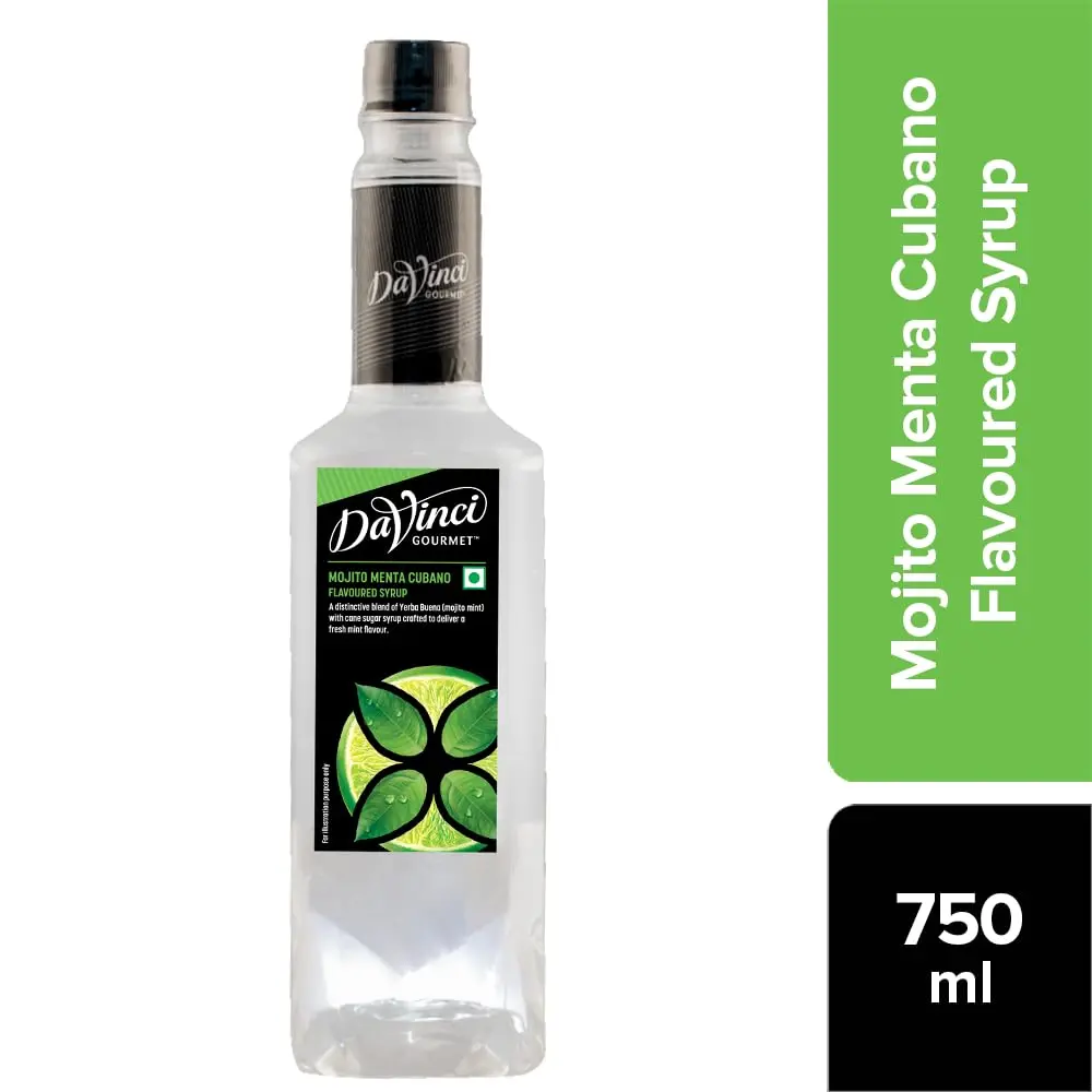 Dvinci Mojito Menta Cubano