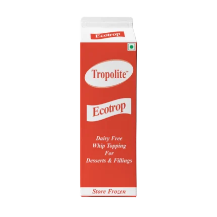 Ecotrop Whip Cream 1 Kg