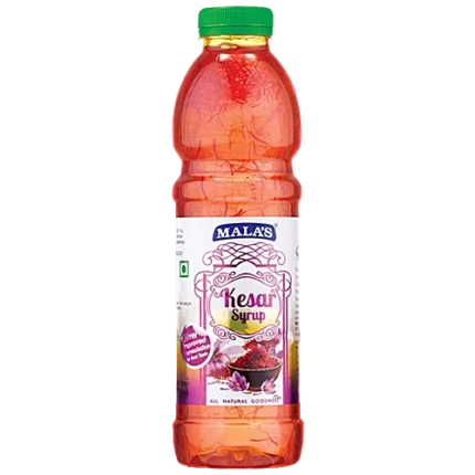 Malas Kesar Syrup