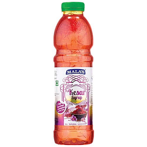Malas Kesar Syrup