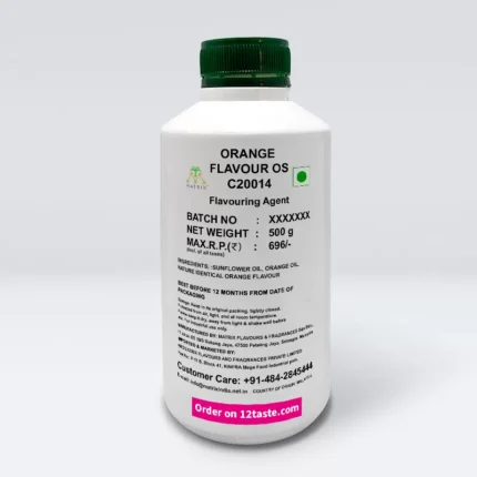 Matrix Orange Flavoured OS