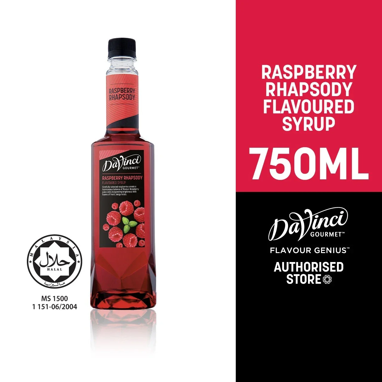 davinci Raspberry
