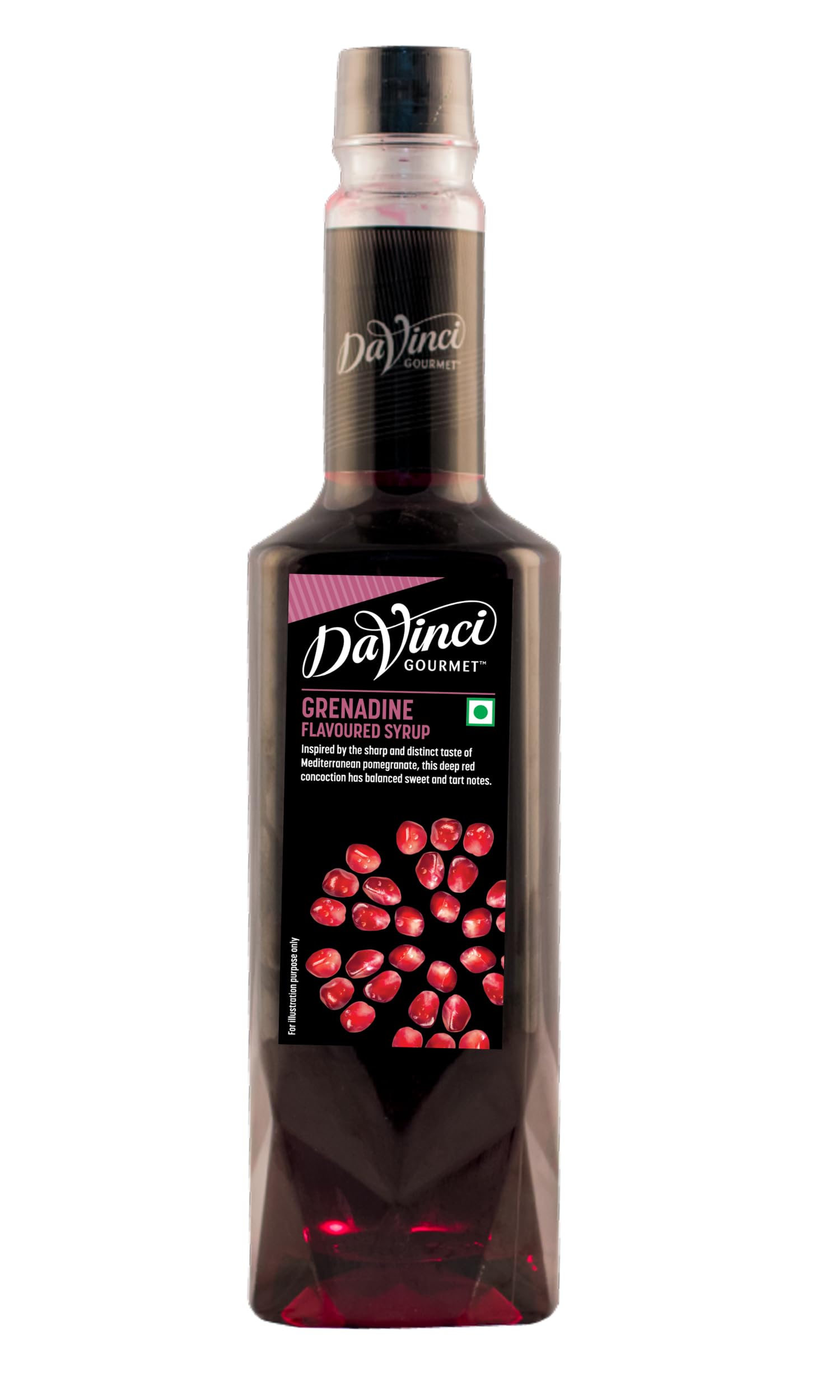 davinci grenadine syrup